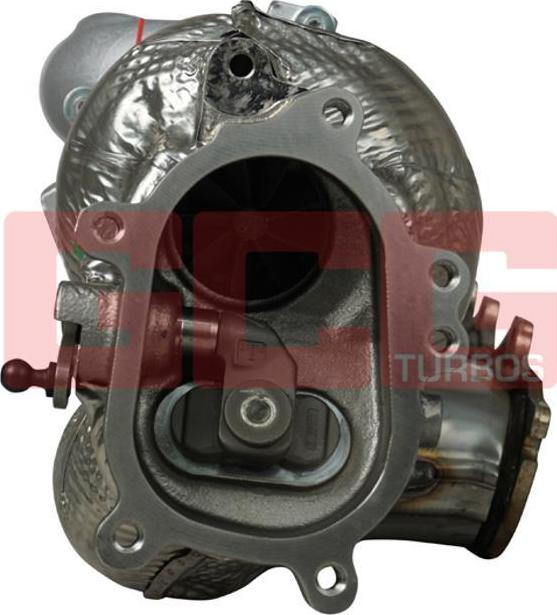 GCG Turbos Australia IHI079145703E - Kompresor, prehranjivac www.molydon.hr