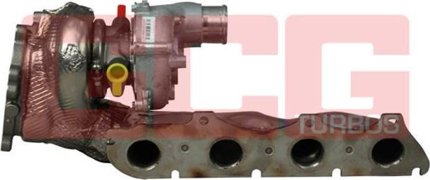 GCG Turbos Australia IHI079145703E - Kompresor, prehranjivac www.molydon.hr