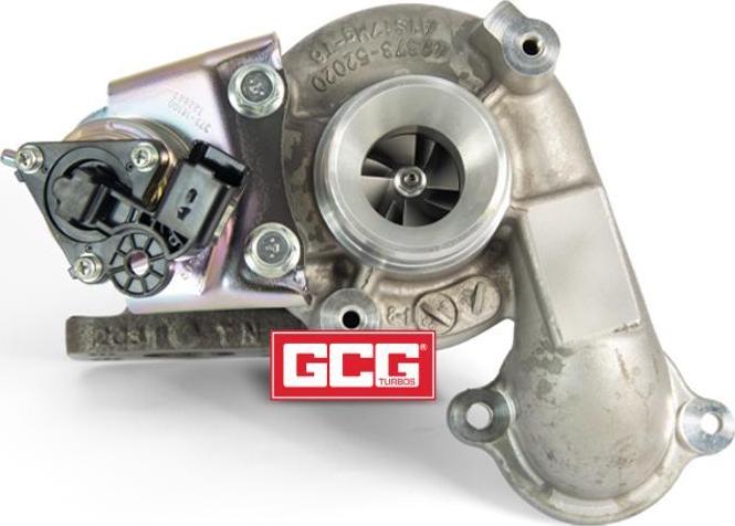 GCG Turbos Australia MIT49373-02003 - Kompresor, prehranjivac www.molydon.hr