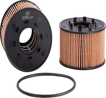 GCG Turbos Australia RY-R2594P - Filter za ulje www.molydon.hr