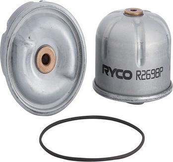 GCG Turbos Australia RY-R2698P - Filter za ulje www.molydon.hr