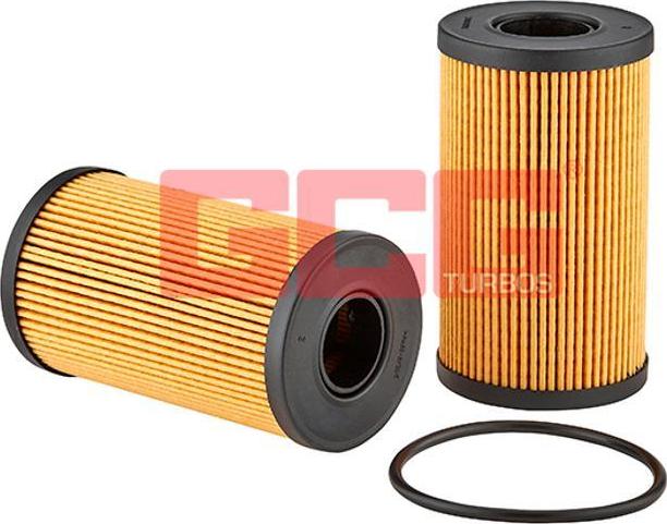 GCG Turbos Australia RY-R2858P - Filter za ulje www.molydon.hr