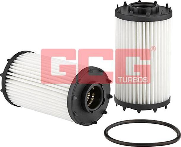 GCG Turbos Australia RY-R2857P - Filter za ulje www.molydon.hr