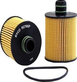 GCG Turbos Australia RY-R2765P - Filter za ulje www.molydon.hr