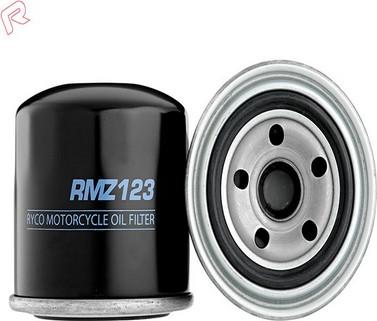 GCG Turbos Australia RY-RMZ123 - Filter za ulje www.molydon.hr