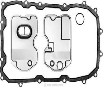 GCG Turbos Australia RY-RTK275 - Set ulja i filter za automatski mjenjač www.molydon.hr