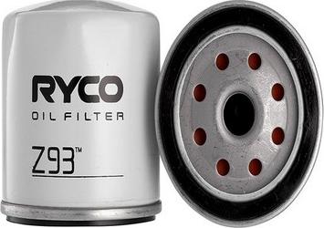 GCG Turbos Australia RY-Z93 - Filter za ulje www.molydon.hr