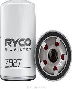 GCG Turbos Australia RY-Z927 - Filter za ulje www.molydon.hr