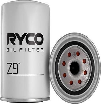 GCG Turbos Australia RY-Z9 - Filter za ulje www.molydon.hr