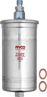 GCG Turbos Australia RY-Z449 - Filter za gorivo www.molydon.hr