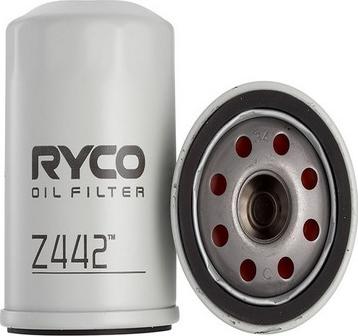 GCG Turbos Australia RY-Z442 - Filter za ulje www.molydon.hr