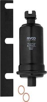 GCG Turbos Australia RY-Z403 - Filter za gorivo www.molydon.hr