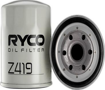 GCG Turbos Australia RY-Z419 - Filter za ulje www.molydon.hr