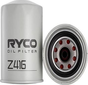 GCG Turbos Australia RY-Z416 - Filter za ulje www.molydon.hr