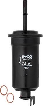 GCG Turbos Australia RY-Z412 - Filter za gorivo www.molydon.hr