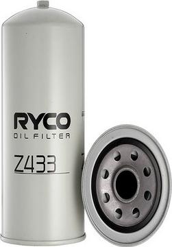 GCG Turbos Australia RY-Z433 - Filter za ulje www.molydon.hr