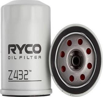GCG Turbos Australia RY-Z432 - Filter za ulje www.molydon.hr