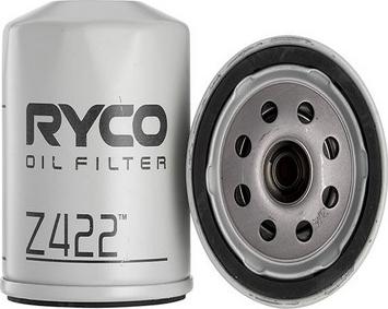 GCG Turbos Australia RY-Z422 - Filter za ulje www.molydon.hr