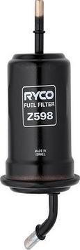 GCG Turbos Australia RY-Z598 - Filter za gorivo www.molydon.hr