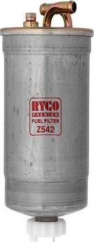 GCG Turbos Australia RY-Z542 - Filter za gorivo www.molydon.hr