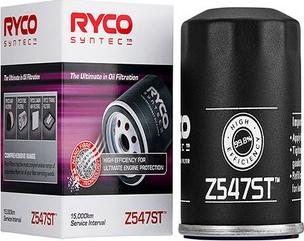 GCG Turbos Australia RY-Z547ST - Filter za ulje www.molydon.hr