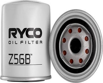 GCG Turbos Australia RY-Z56B - Filter za ulje www.molydon.hr