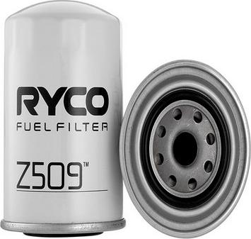 GCG Turbos Australia RY-Z509 - Filter za gorivo www.molydon.hr