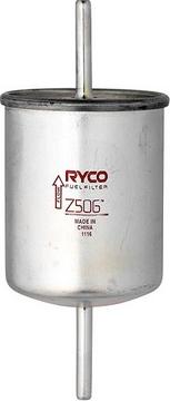 GCG Turbos Australia RY-Z506 - Filter za gorivo www.molydon.hr