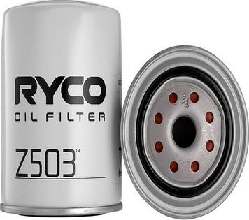 GCG Turbos Australia RY-Z503 - Filter za ulje www.molydon.hr