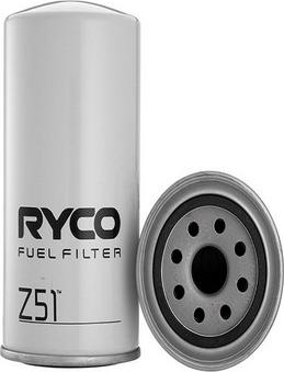 GCG Turbos Australia RY-Z51 - Filter za gorivo www.molydon.hr