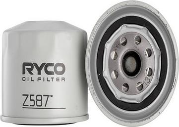 GCG Turbos Australia RY-Z587 - Filter za ulje www.molydon.hr