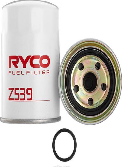 GCG Turbos Australia RY-Z539 - Filter za gorivo www.molydon.hr