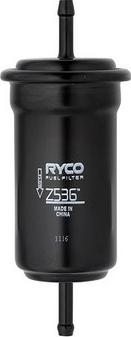 GCG Turbos Australia RY-Z536 - Filter za gorivo www.molydon.hr