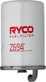 GCG Turbos Australia RY-Z694 - Filter za gorivo www.molydon.hr