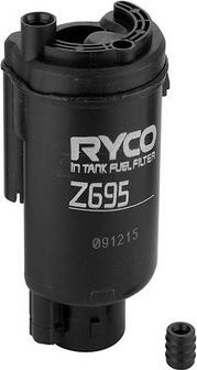 GCG Turbos Australia RY-Z695 - Filter za gorivo www.molydon.hr