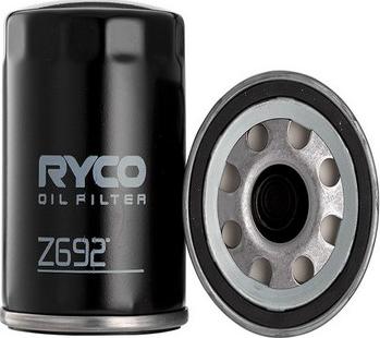 GCG Turbos Australia RY-Z692 - Filter za ulje www.molydon.hr