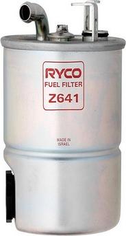 GCG Turbos Australia RY-Z641 - Filter za gorivo www.molydon.hr