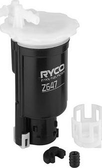 GCG Turbos Australia RY-Z647 - Filter za gorivo www.molydon.hr