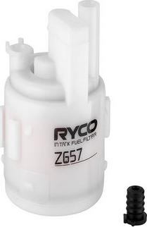 GCG Turbos Australia RY-Z657 - Filter za gorivo www.molydon.hr