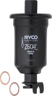 GCG Turbos Australia RY-Z604 - Filter za gorivo www.molydon.hr