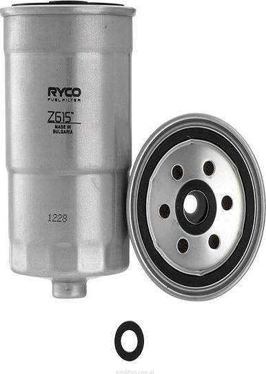 GCG Turbos Australia RY-Z615 - Filter za gorivo www.molydon.hr