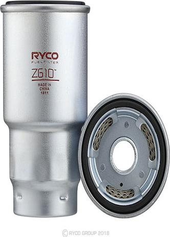 GCG Turbos Australia RY-Z610 - Filter za gorivo www.molydon.hr