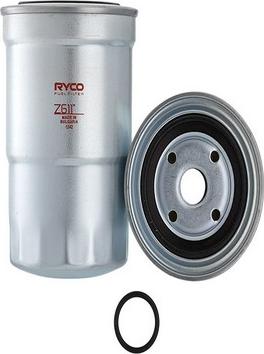 GCG Turbos Australia RY-Z611 - Filter za gorivo www.molydon.hr