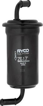 GCG Turbos Australia RY-Z617 - Filter za gorivo www.molydon.hr