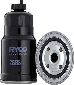 GCG Turbos Australia RY-Z686 - Filter za gorivo www.molydon.hr