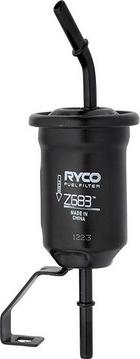 GCG Turbos Australia RY-Z683 - Filter za gorivo www.molydon.hr