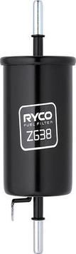 GCG Turbos Australia RY-Z638 - Filter za gorivo www.molydon.hr