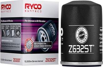 GCG Turbos Australia RY-Z632ST - Filter za ulje www.molydon.hr