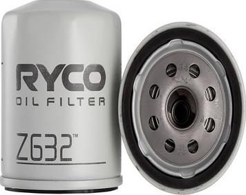 GCG Turbos Australia RY-Z632 - Filter za ulje www.molydon.hr