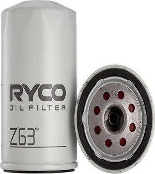 GCG Turbos Australia RY-Z63 - Filter za ulje www.molydon.hr